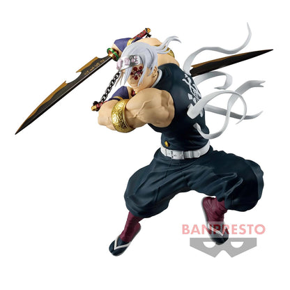 Demon Slayer - Tengen Uzui - Vibration Stars Figur - 15 cm - Banpresto