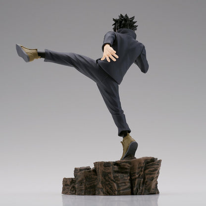 Jujutsu Kaisen - Megumi Fushiguro - Combination Battle Figur - 12 cm - Banpresto