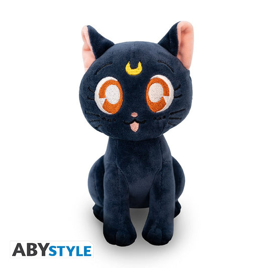 Sailor Moon - Luna - Plüschfigur - 15 cm - ABYstyle