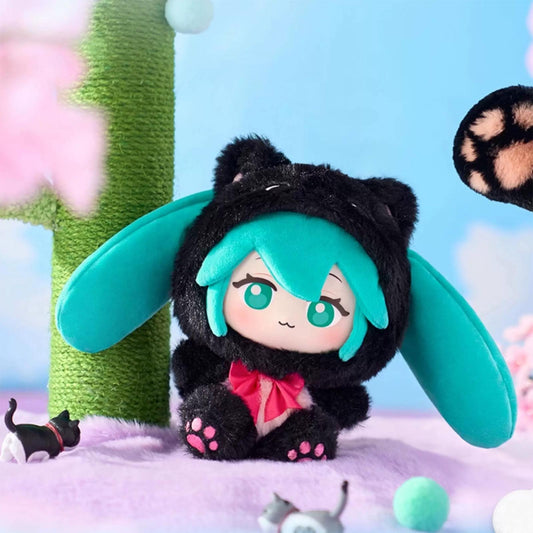 Hatsune Miku - Forest Animals Plush Series - Blind Box - 15 cm - Einzelbox - LDCX LAB