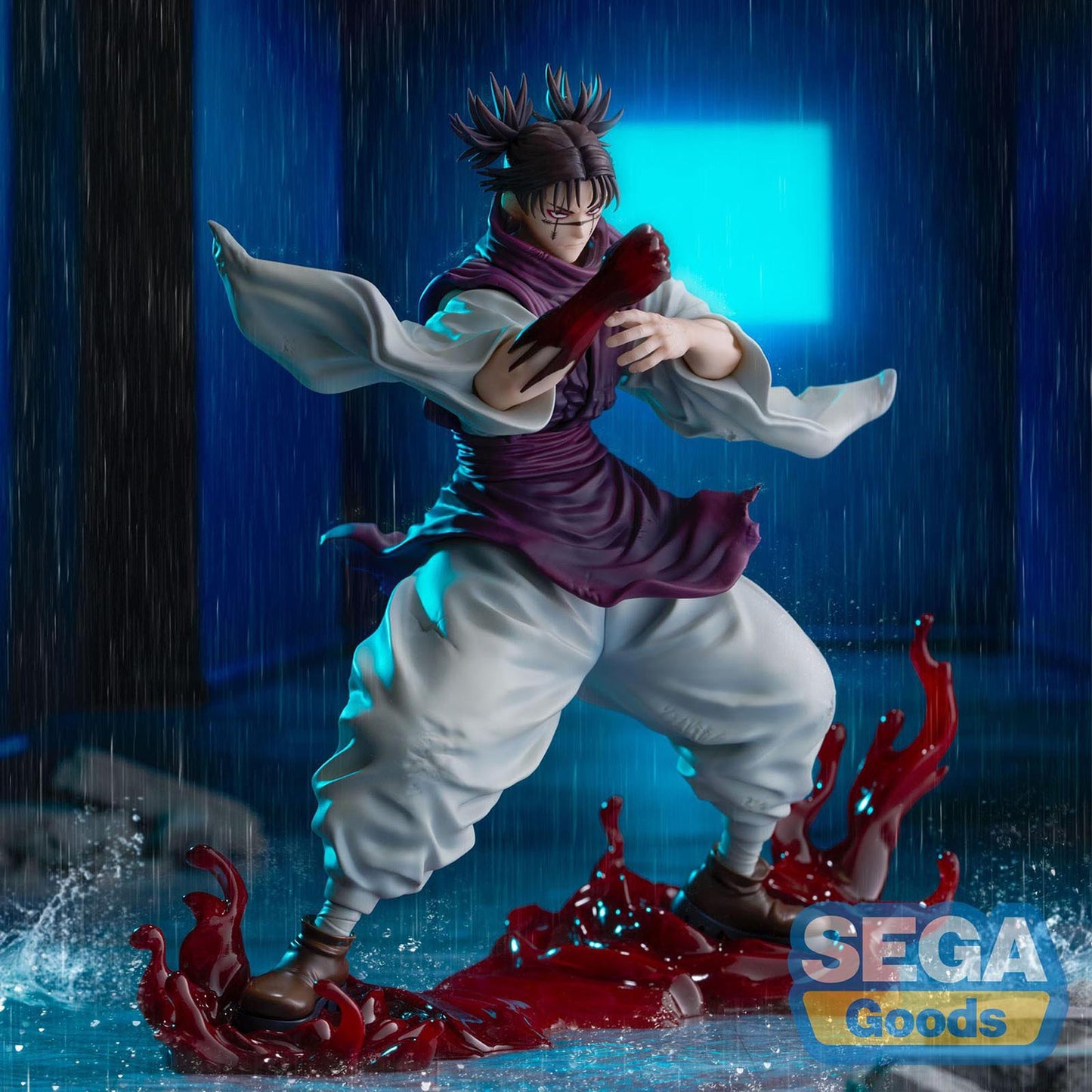 Jujutsu Kaisen - Choso (Flowing Red Scale Stack Ver.) - FIGURIZMα Figur - 22 cm - SEGA