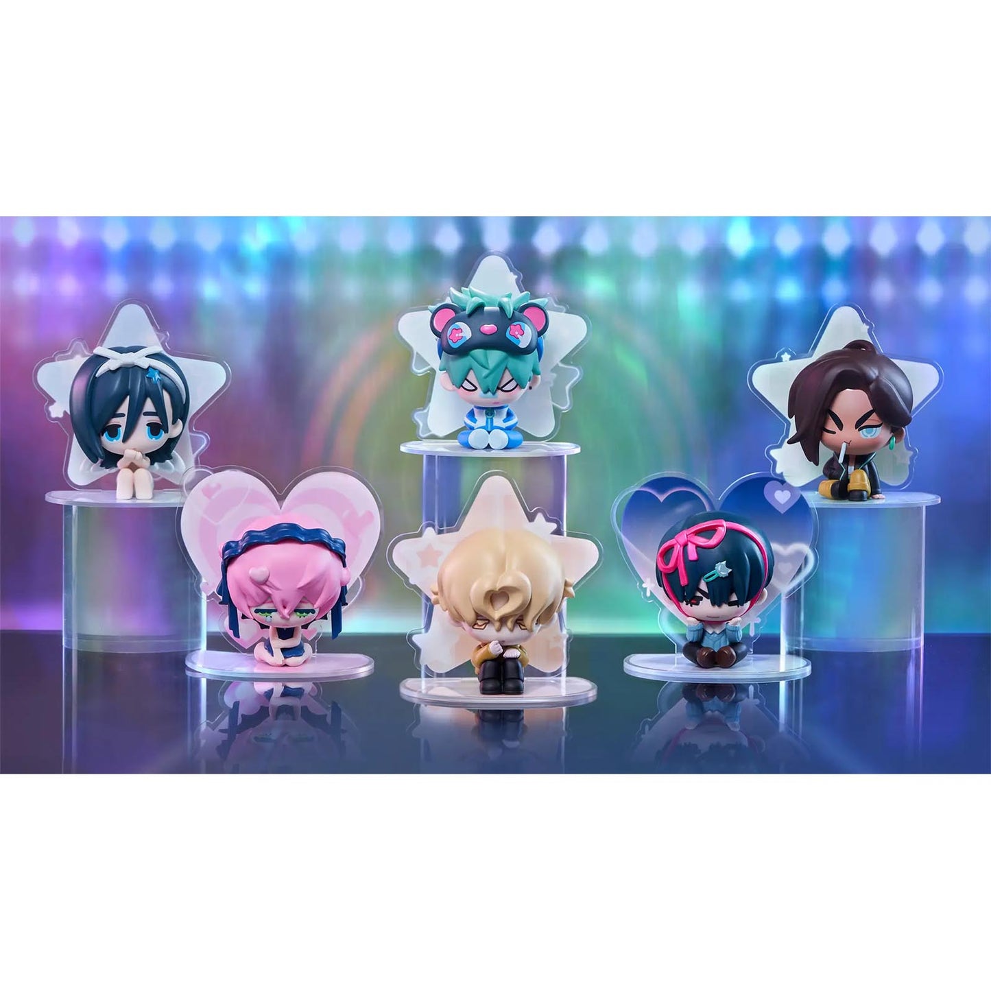 Alien Stage: Stage Series - Blind Box - 7 cm - Einzelbox - 52TOYS