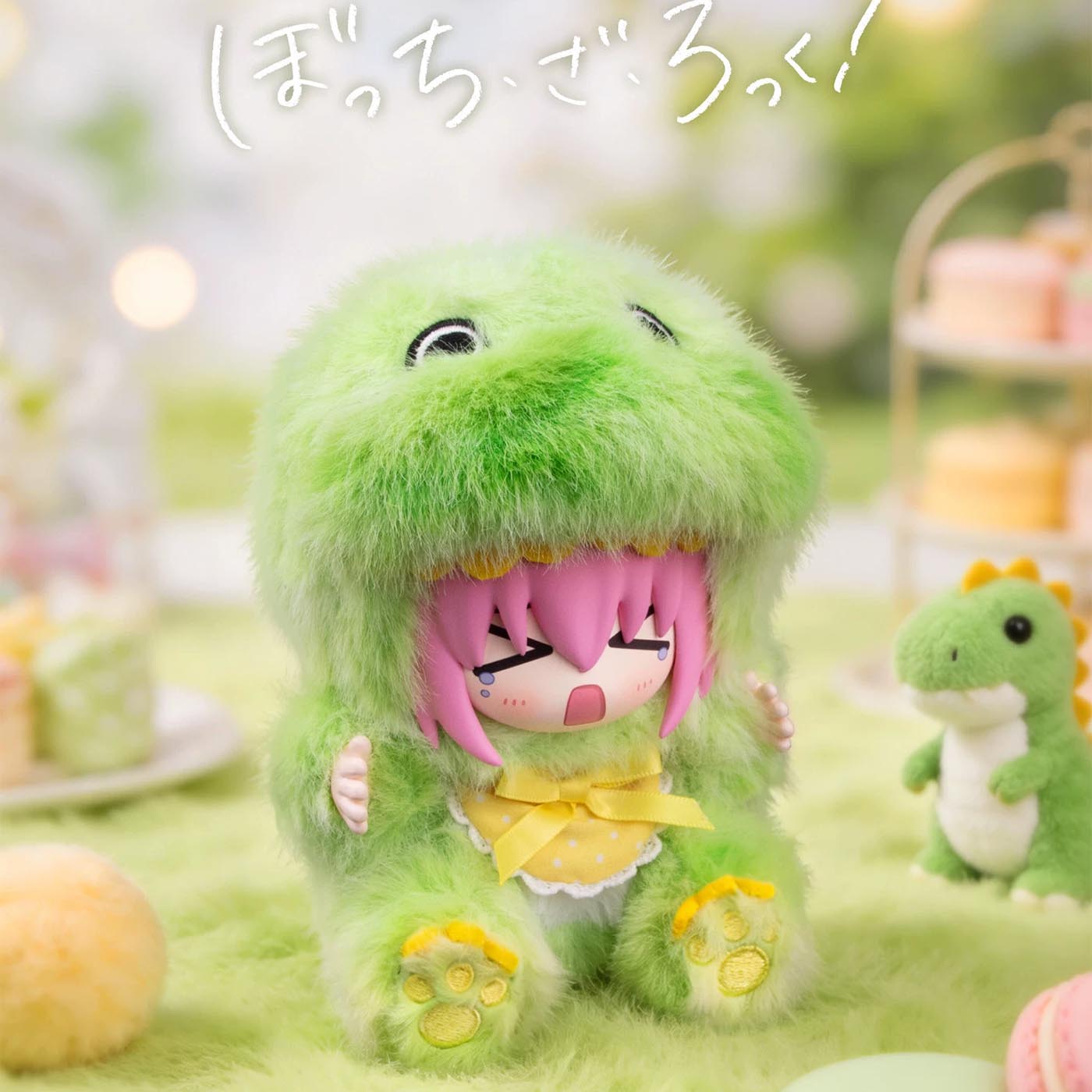 Bocchi the Rock! - Party Seating Plush Series - Blind Box - 15 cm - Einzelbox - EAKI