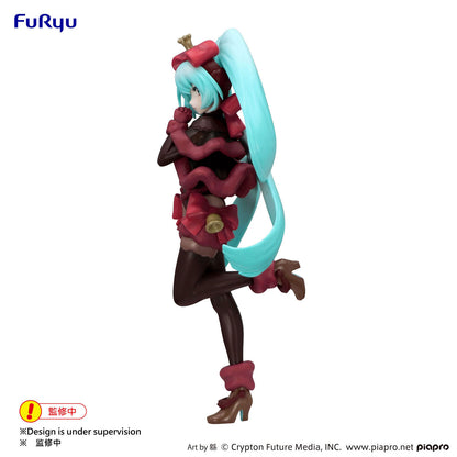Hatsune Miku - Noel (SweetSweets Series) - Exceed Creative - 21 cm - Statue - FuRyu