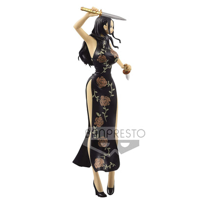 One Piece - Nico Robin - Kung Fu Style - GLITTER & GLAMOURS - 25 cm - Figur - Banpresto