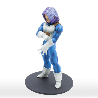 Dragon Ball Z - Trunks - Resolution of Soldiers Vol. 5 (Ver. A) - 17 cm - Figur - Banpresto
