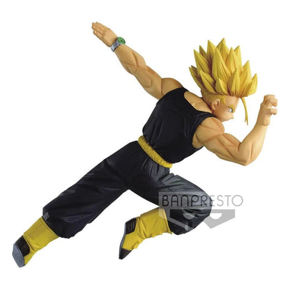 Dragon Ball Z - Saiyan Trunks - Match Makers - 15 cm - Figur - Banpresto
