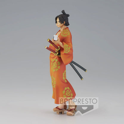 One Piece - Portgas D. Ace - A Piece of Dream Vol. 1 - Magazine Figure - 15 cm - Banpresto