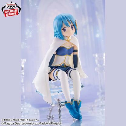 Puella Magi Madoka Magica the Movie: Rebellion - Sayaka Miki - 21 cm - Figur - Banpresto