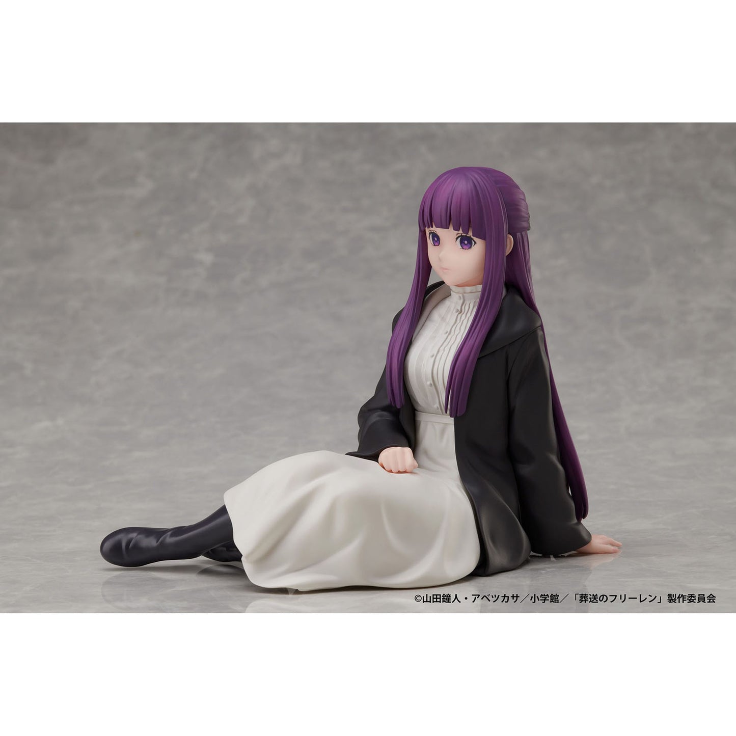 Frieren: Beyond Journey's End - Fern (Farn) - 1/7 PVC Statue - 11 cm - Elcoco