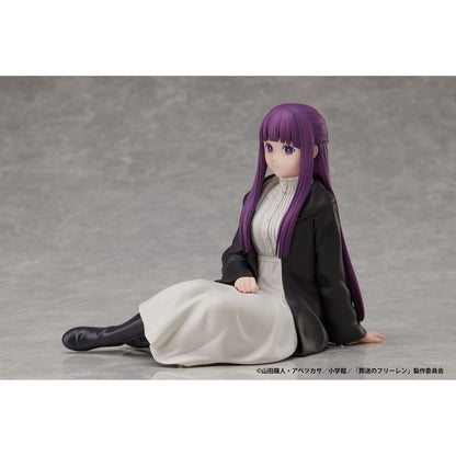 Frieren: Beyond Journey's End - Fern (Farn) - 1/7 PVC Statue - 11 cm - Elcoco