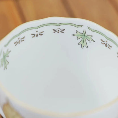 Studio Ghibli - Mein Nachbar Totoro - Mushroom Porzellan-Tasse - 11 cm - Noritake