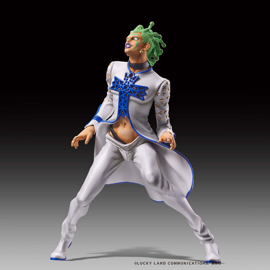 JoJo's Bizarre Adventure Part 5: Golden Wind - Cioccolata - Statue Legend - 17 cm - Medicos Entertainment