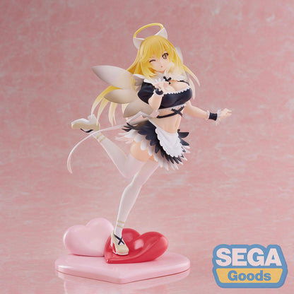 A Certain Scientific Railgun T - Misaki Shokuhou - Luminasta (Fallen Angel Maid) - 20 cm - Figur - SEGA