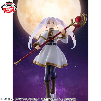 Frieren: Beyond Journey's End - Frieren - Grandista - 26 cm - Figur - Banpresto