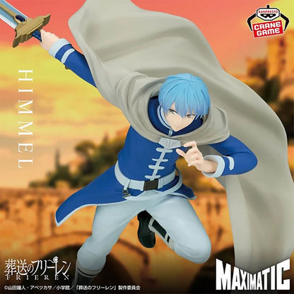 Frieren: Beyond Journey's End - Himmel (Der Held) - Maximatic - 25 cm - Figur - Banpresto