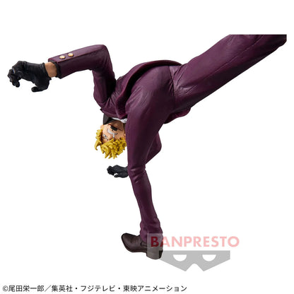 One Piece - Sanji (Vinsmoke Sanji) - King of Artist (Special Ver. B) - 17 cm - Figur - Banpresto