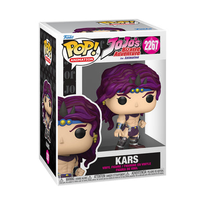 JoJo's Bizarre Adventure: Battle Tendency - Kars - Funko Pop! Animation #2267 - 10,4 cm - Funko