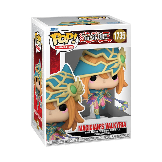 Yu-Gi-Oh! - Magician’s Valkyria - Funko Pop! Animation #1735 - 13,8 cm - Funko
