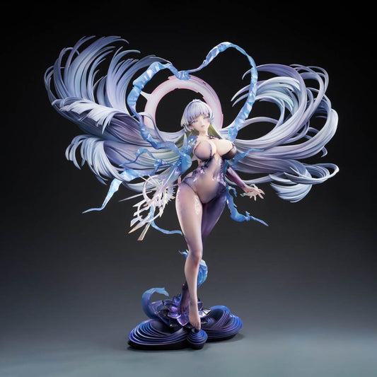 Goddess of Victory: NIKKE - Nayuta „Wu Wei“ - 1/4 Figur DELUXE Edition (59 cm) - Hobby Sakura