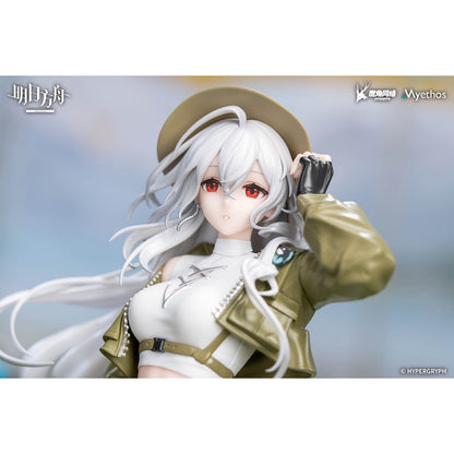 Arknights - Skadi „Wild Picnic“ Ver. - Gift+ Series Figur - 26 cm - Myethos