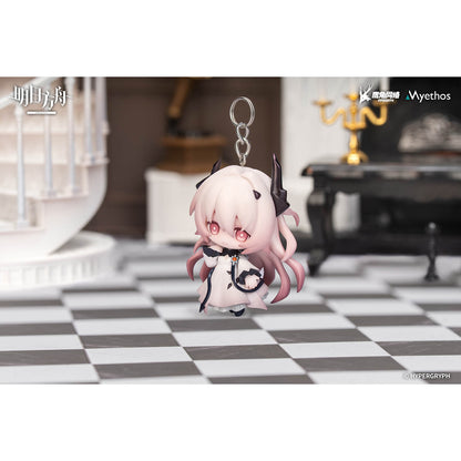 Arknights - Theresa (Civilight Aeterna) - Hang On Schlüsselanhänger Figur - 5,3 cm - Myethos
