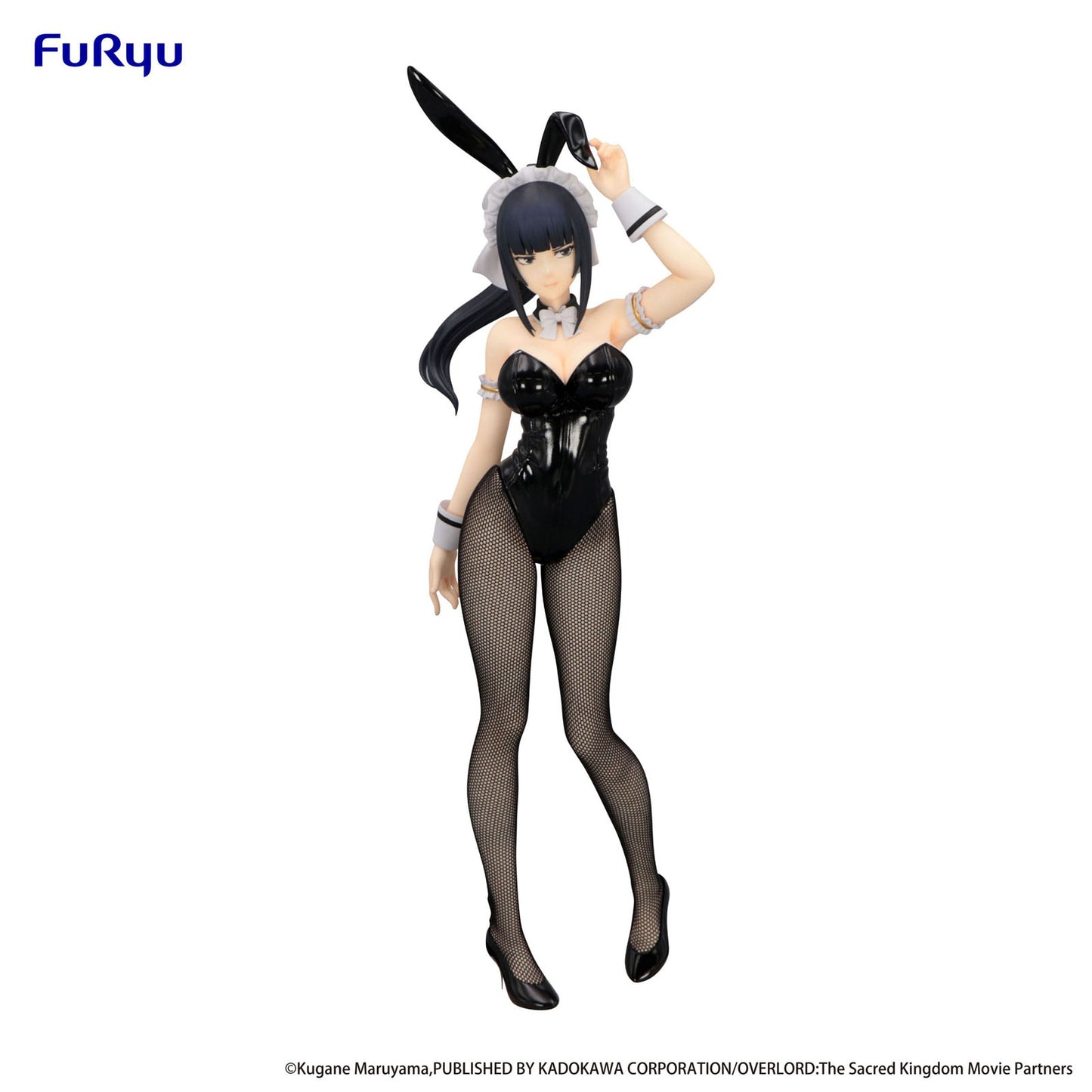 Overlord - Narberal Gamma - BiCute Bunnies Figur - 29 cm - FuRyu