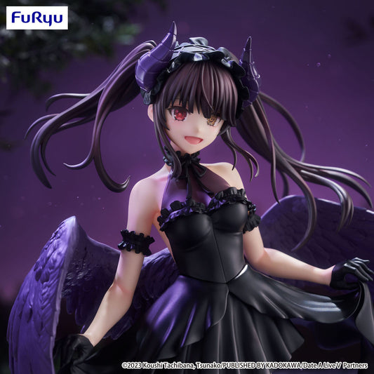 Date A Live V - Kurumi Tokisaki - BiCute Dark Figur - 23 cm - FuRyu