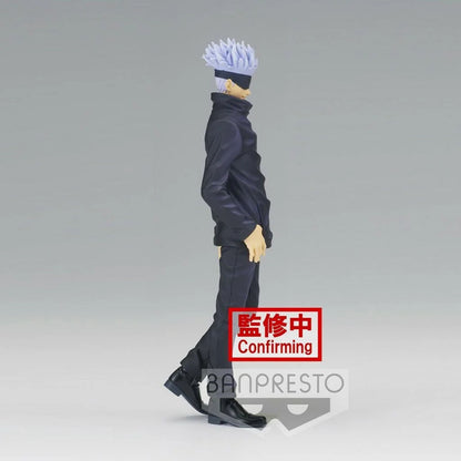 Jujutsu Kaisen - Satoru Gojo - Jukon No Kata Figur (Ver. A) - 17 cm - Banpresto