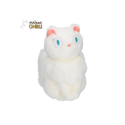 Kikis kleiner Lieferservice - Lily (Sitzend) - Plüschfigur - 22 cm - Semic