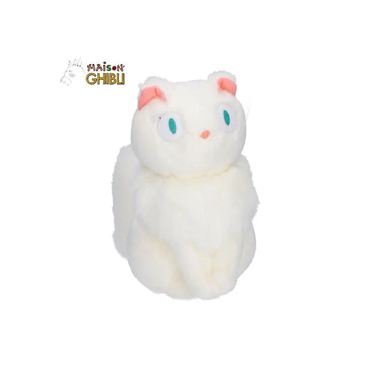 Kikis kleiner Lieferservice - Lily (Sitzend) - Plüschfigur - 22 cm - Semic
