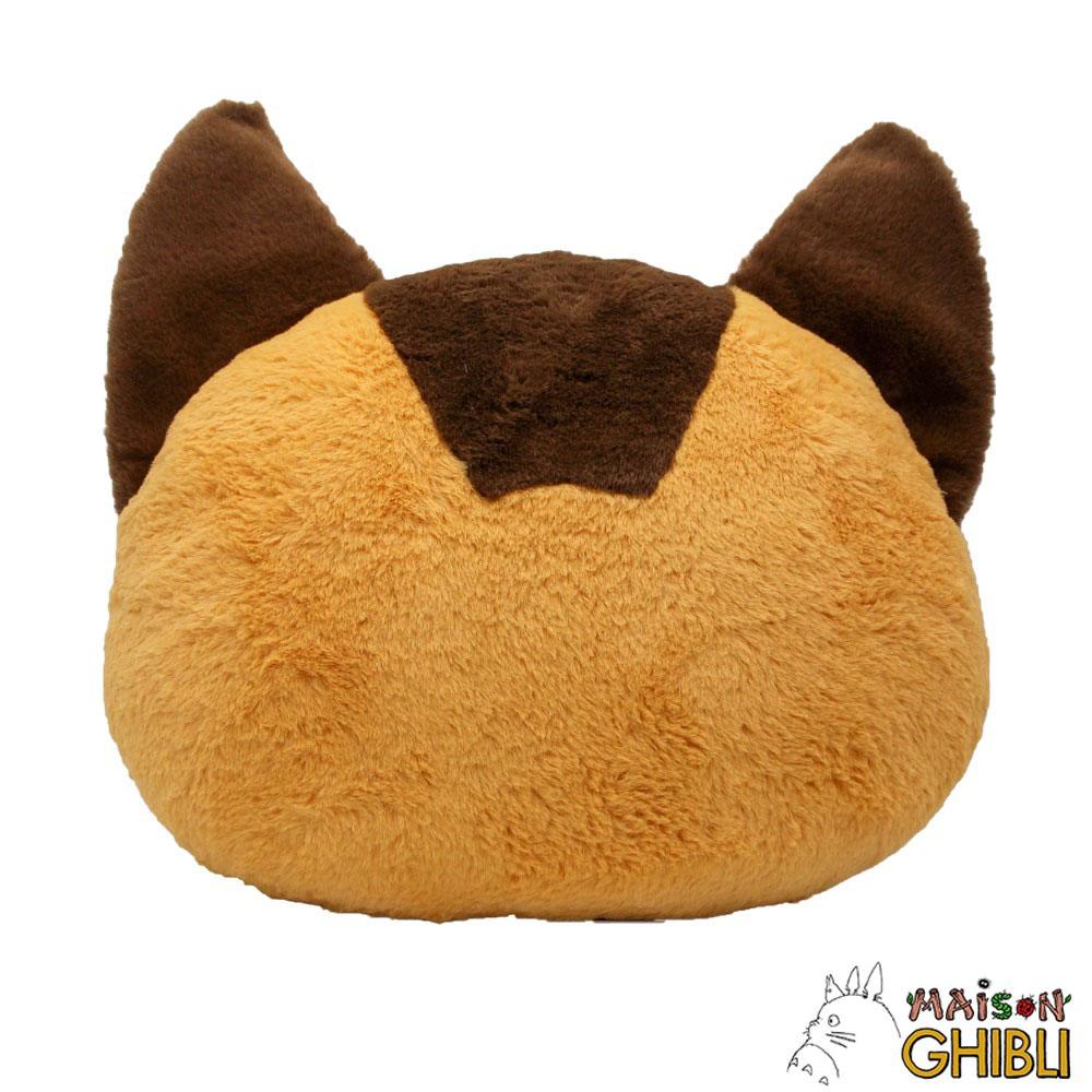 Mein Nachbar Totoro - Catbus (Nakayoshi) - Plüsch-Kissen - 34 x 38 cm - Semic / Sun Arrow