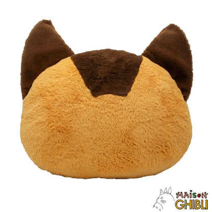 Mein Nachbar Totoro - Catbus (Nakayoshi) - Plüsch-Kissen - 34 x 38 cm - Semic / Sun Arrow