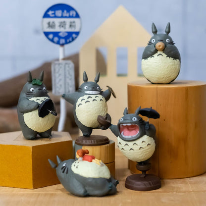 Mein Nachbar Totoro - Poses Collection Vol. 2 - Blind Box - Einzelbox - Benelic