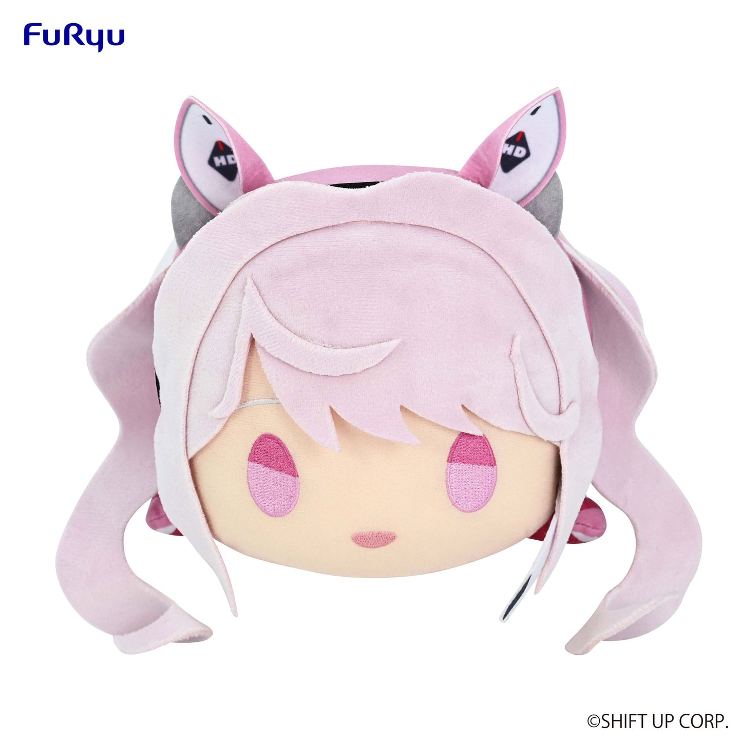 Goddess of Victory: Nikke - Alice - Lying Down Big Plush Plüschfigur - 25 cm - FuRyu