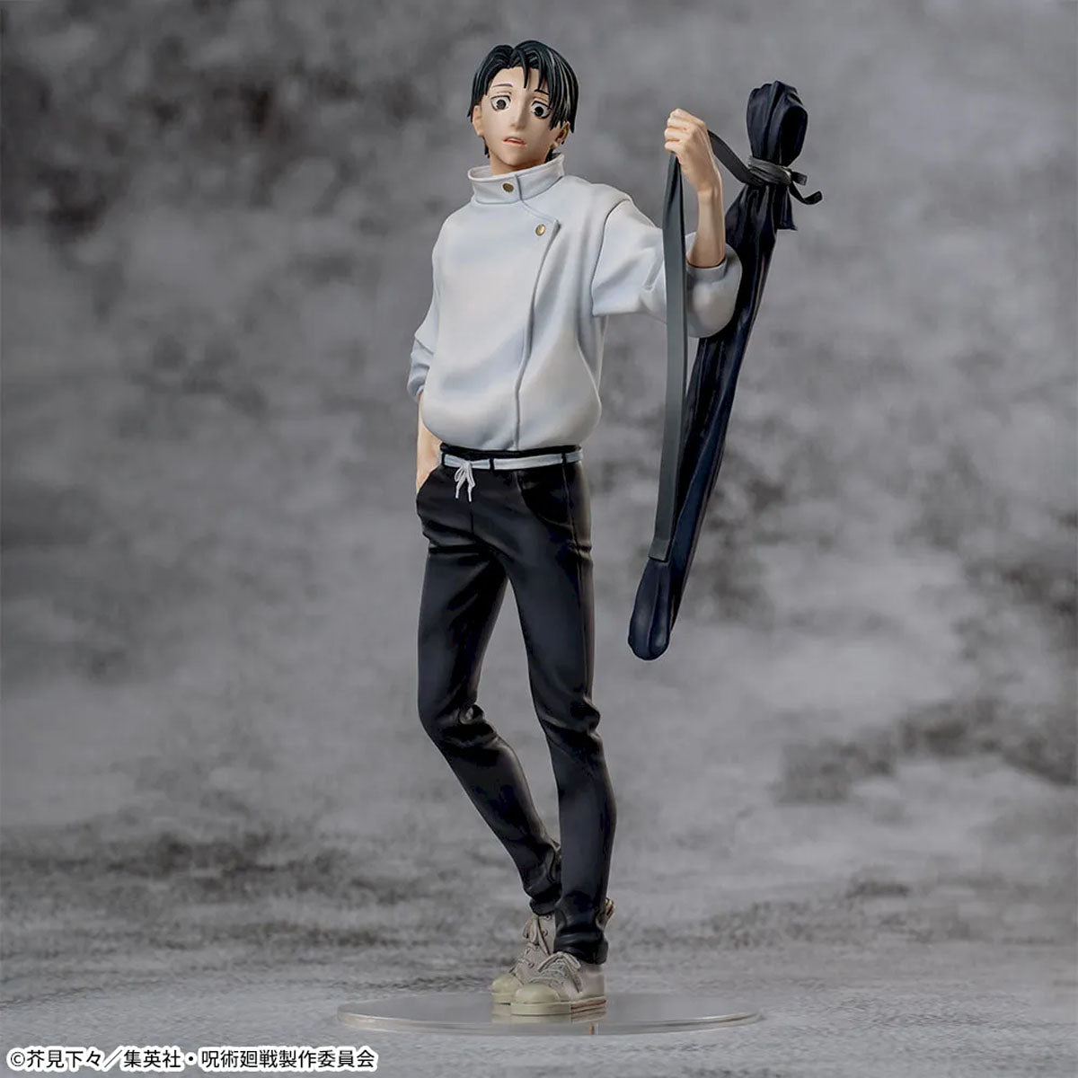 Jujutsu Kaisen: Culling Game - Yuta Okkotsu - XStellar PVC Statue - 22 cm - SEGA