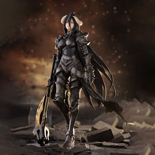 Overlord - Albedo (Armor Ver.) - Pop Up Parade L Size - 24 cm - Good Smile Company
