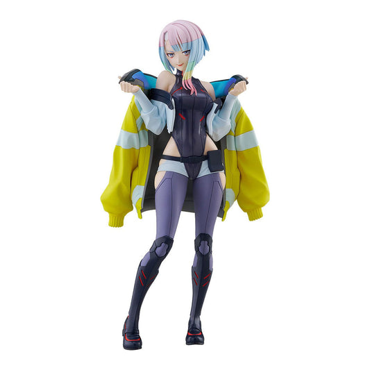 Cyberpunk: Edgerunners - Lucy - Pop Up Parade L Size - 23 cm - Good Smile Company