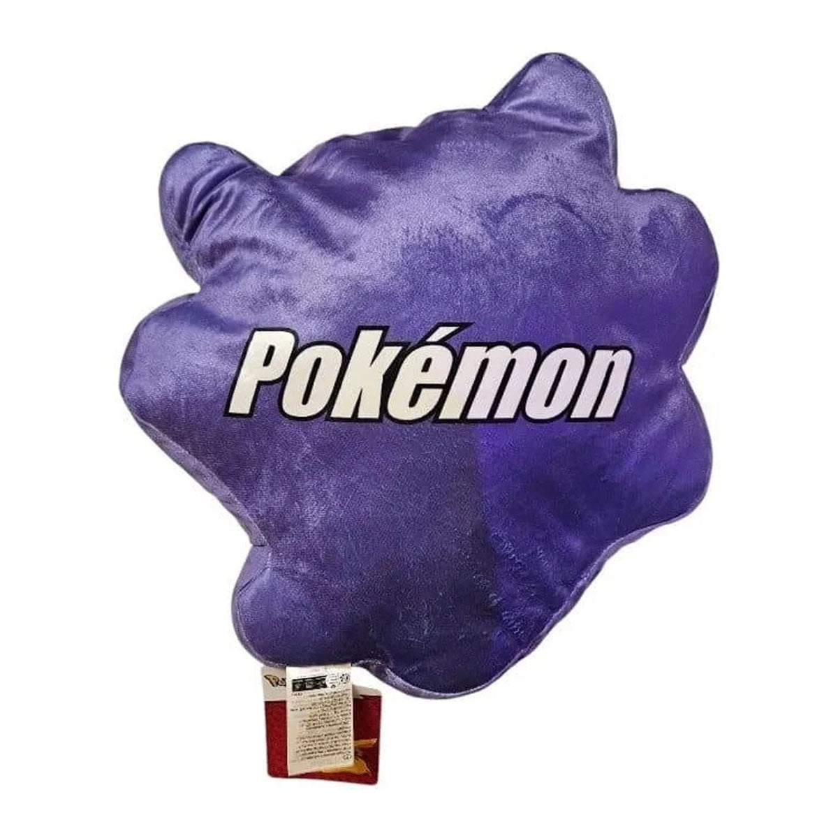 Pokémon - Gengar - Dekokissen - 36 x 30 cm - Herding