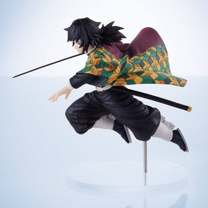 Demon Slayer: Kimetsu no Yaiba - Giyu Tomioka - ConoFig Statue - 14 cm - Aniplex