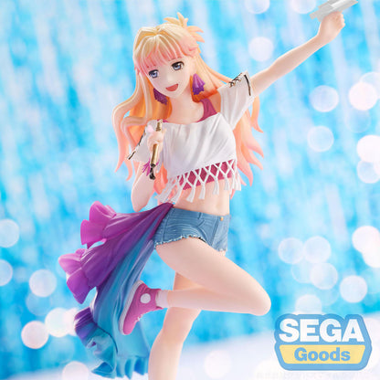 Macross Frontier - Sheryl Nome - FIGURIZMa Statue Labyrinth of Time Ver. - 19 cm - SEGA