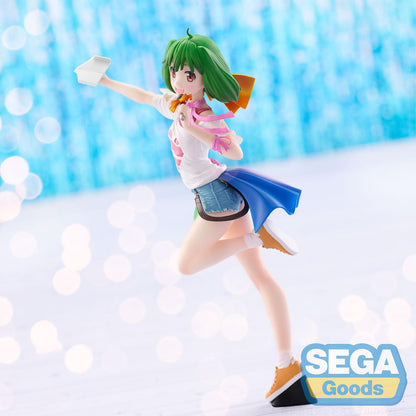 Macross Frontier - Ranka Lee - FIGURIZMa Statue Labyrinth of Time Ver. - 17 cm - SEGA
