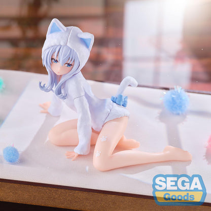 Goddess of Victory: Nikke - N102 - PVC Statue - 10 cm - SEGA