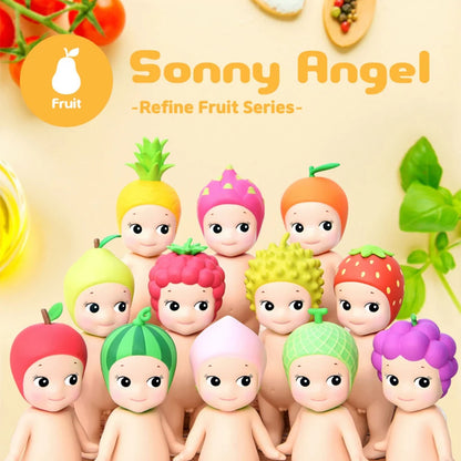 Sonny Angel - Fruit Series - Dekorative Figur - Blind Box - Einzelbox - Dreams