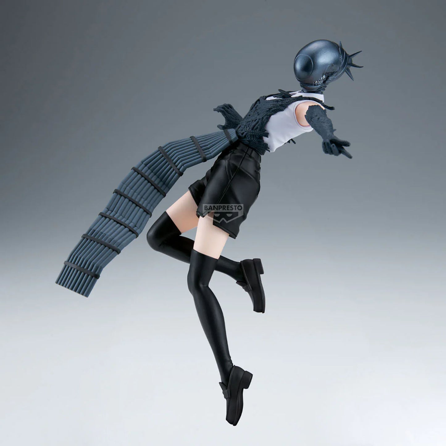 Chainsaw Man - Bomb - Vibration Stars Statue - 19 cm - Banpresto