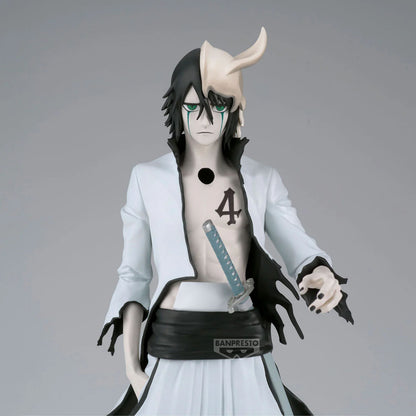 Bleach - Ulquiorra Cifer - Maximatic Statue - 23 cm - Banpresto