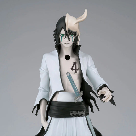 Bleach - Ulquiorra Cifer - Maximatic Statue - 23 cm - Banpresto