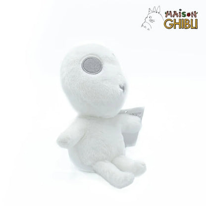 Prinzessin Mononoke - Kodama - Plüschtier (Größe M) - 17 cm - Semic