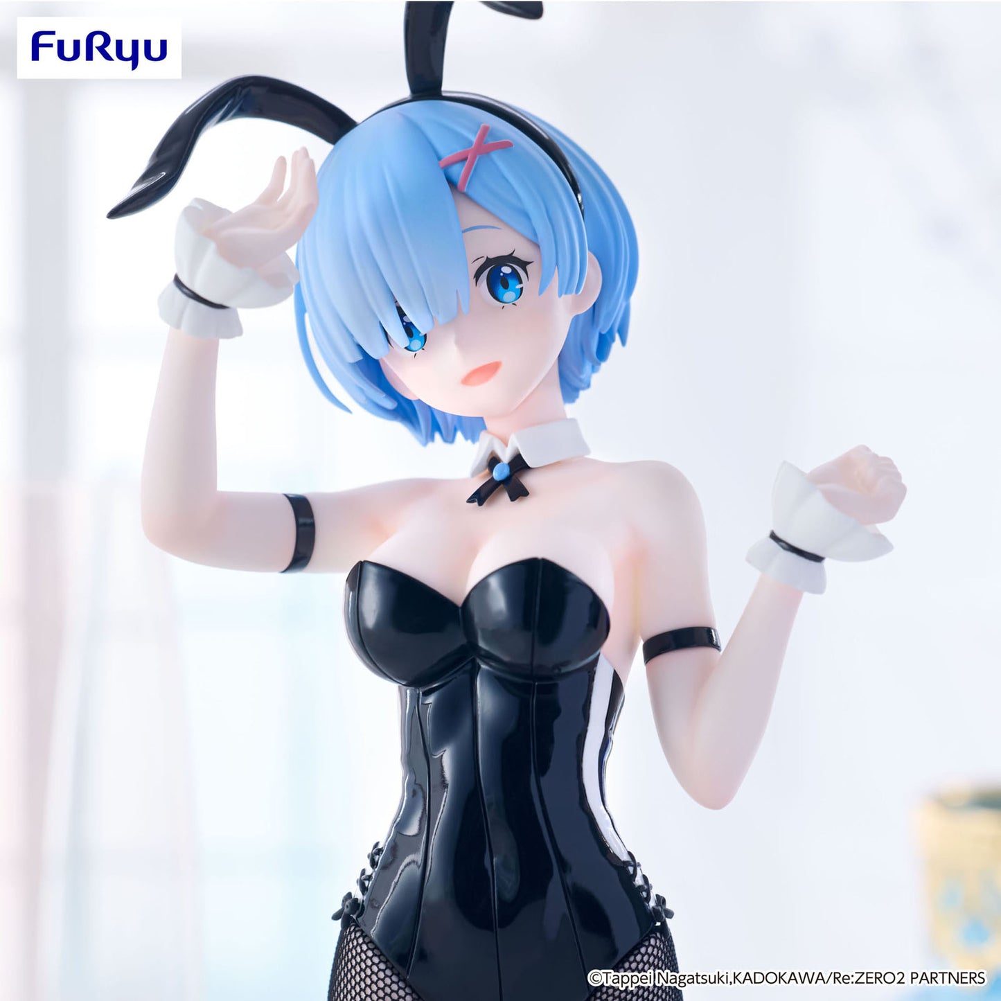Re:Zero -Starting Life in Another World- Rem - BiCute Bunnies (Bicolor Ver.) - 29 cm - FuRyu