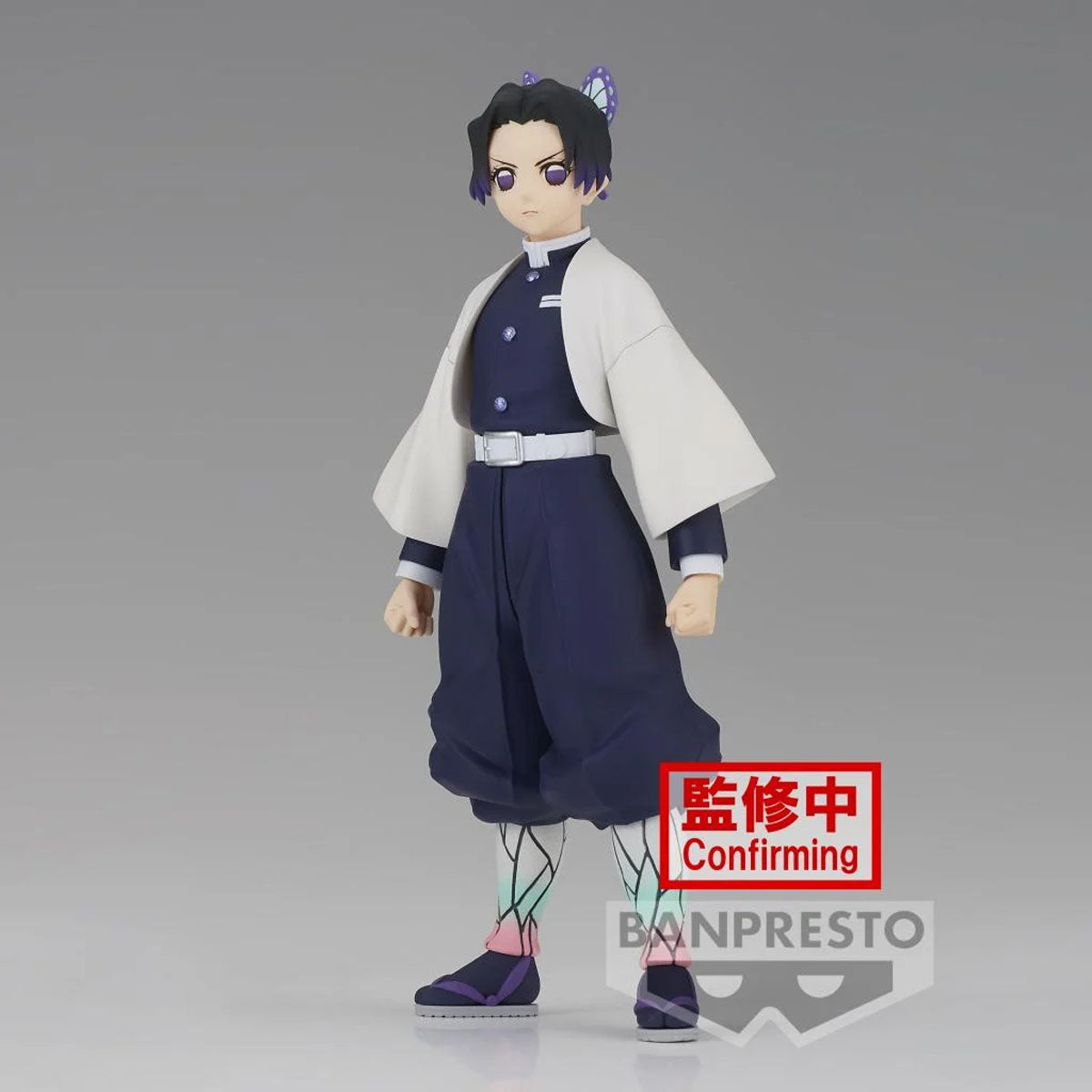 Demon Slayer - Shinobu Kocho - Statue - 14 cm - Banpresto